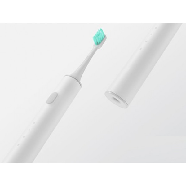 Фото - Зубная щетка электрическая Mijia Sound Electric Toothbrush White (DDYS01SKS)