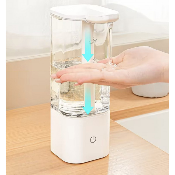 Фото - Дозатор для мила Xiaomi Pulaka LQ 550ml White