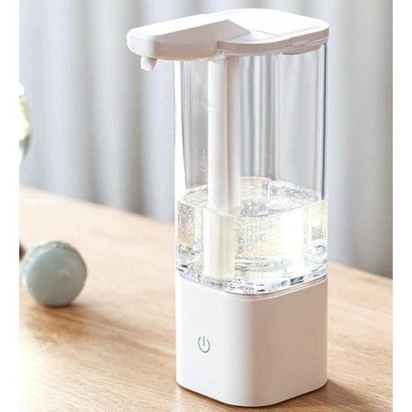 Фото - Дозатор для мила Xiaomi Pulaka LQ 550ml White