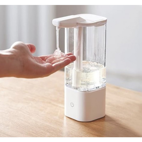 Фото - Дозатор для мила Xiaomi Pulaka LQ 550ml White