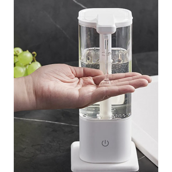 Фото - Дозатор для мила Xiaomi Pulaka LQ 550ml White