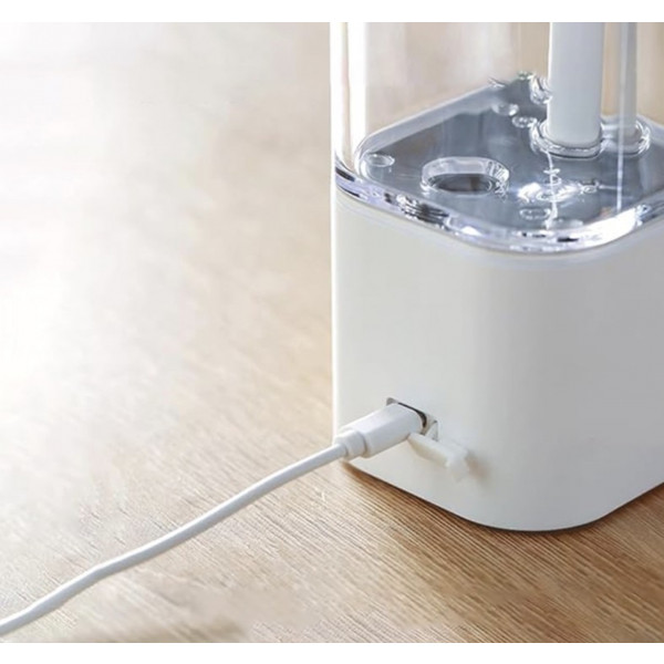 Фото - Дозатор для мила Xiaomi Pulaka LQ 550ml White