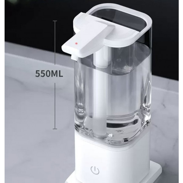 Фото - Дозатор для мила Xiaomi Pulaka LQ 550ml White