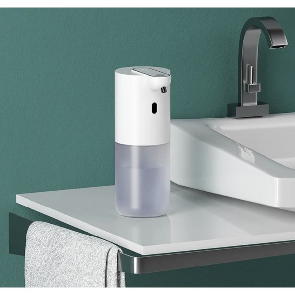 Фото - Дозатор для мила Xiaomi Pulaka P8 White