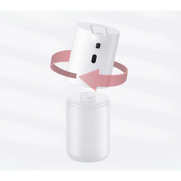 Фото - Дозатор для мила Xiaomi Pulaka P8 White
