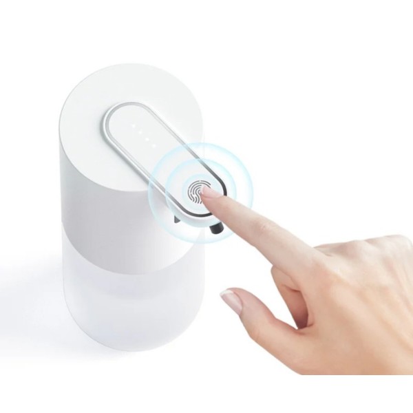Фото - Дозатор для мила Xiaomi Pulaka P8 White