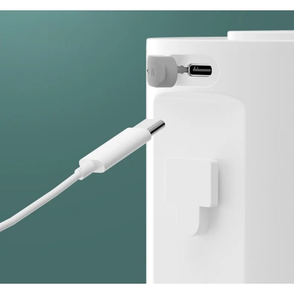 Фото - Дозатор для мила Xiaomi Pulaka P8 White