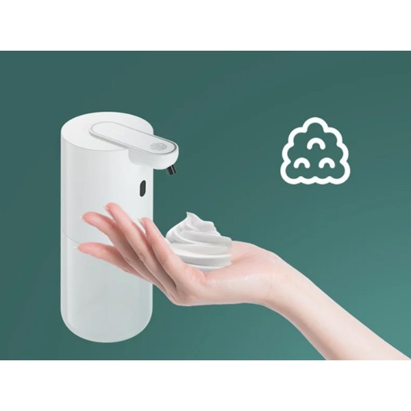 Фото - Дозатор для мила Xiaomi Pulaka P8 White