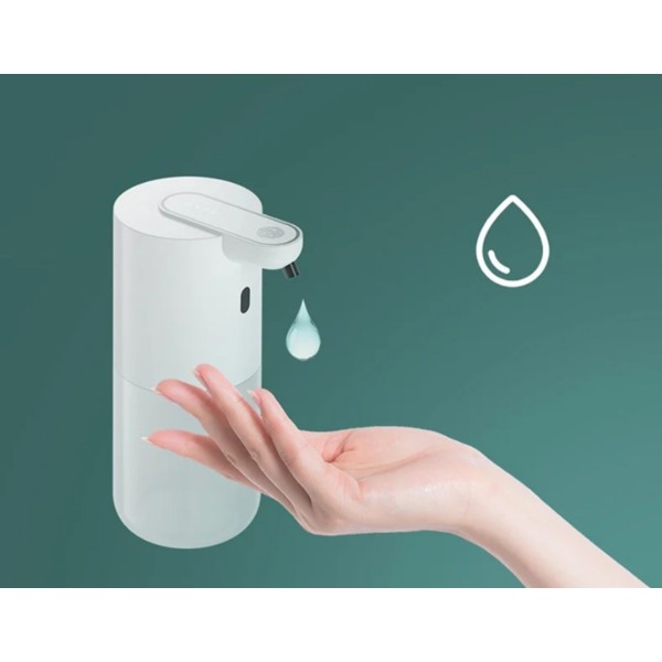 Фото - Дозатор для мила Xiaomi Pulaka P8 White
