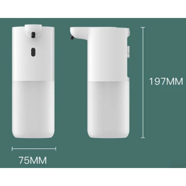 Фото - Дозатор для мила Xiaomi Pulaka P8 White