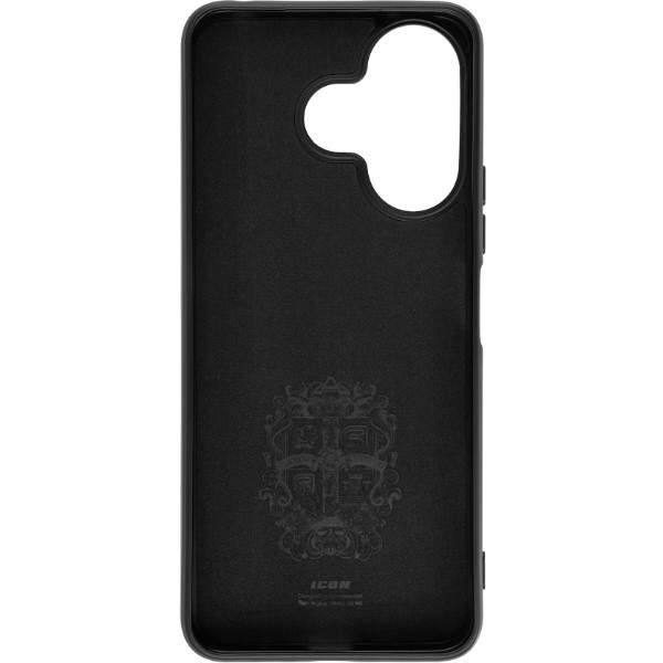 Фото - Чехол для смартфона Armorstandart ICON for Xiaomi Redmi 13 4G / Poco M6 4G Black (ARM78262)