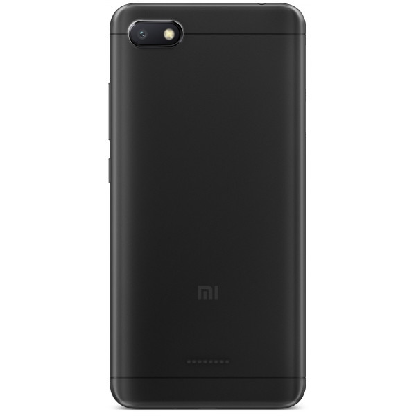 Фото - Смартфон Xiaomi Redmi 6A 2/32 Black