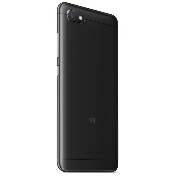 Фото - Смартфон Xiaomi Redmi 6A 2/32 Black