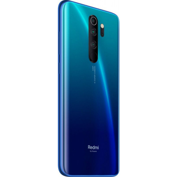 Фото - Смартфон Xiaomi Redmi Note 8 Pro 6/128GB Blue