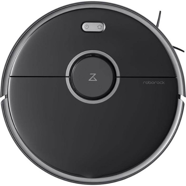 Фото - Робот-пылесос моющий RoboRock S5 Max Black