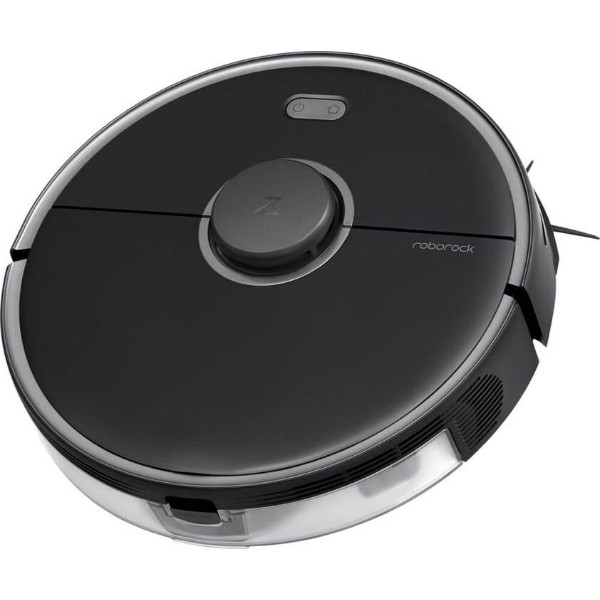 Фото - Робот-пылесос моющий RoboRock S5 Max Black