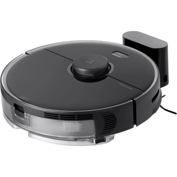 Фото - Робот-пылесос моющий RoboRock S5 Max Black