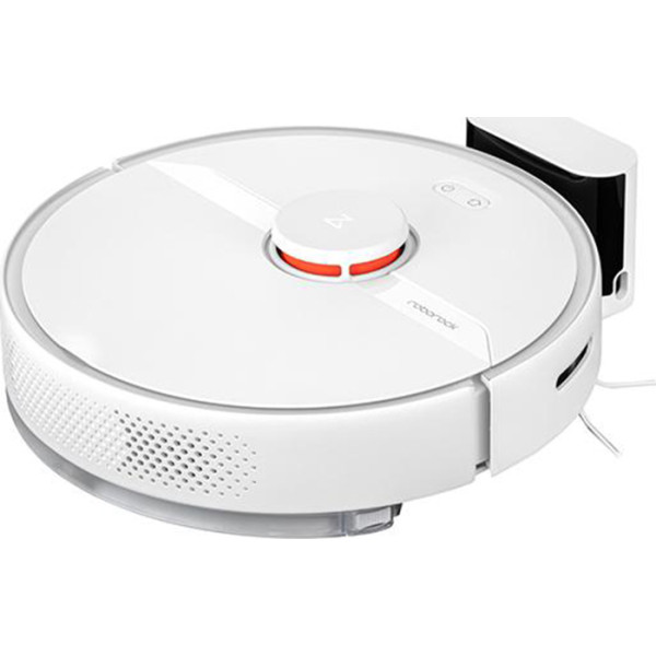Фото - Робот-пилосос миючий RoboRock S6P02 White