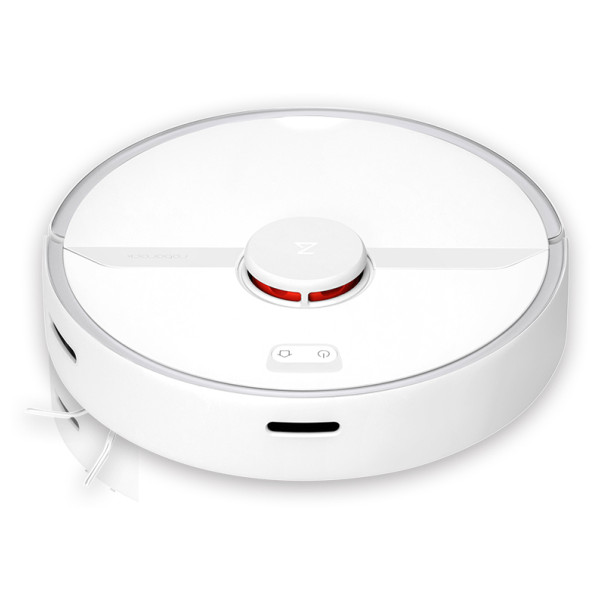 Фото - Робот-пилосос миючий RoboRock S6P02 White