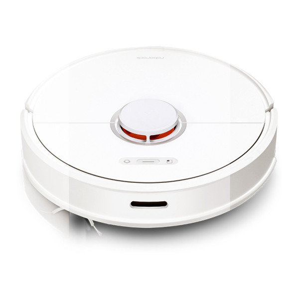 Фото - Робот-пилосос миючий RoboRock S6P02 White