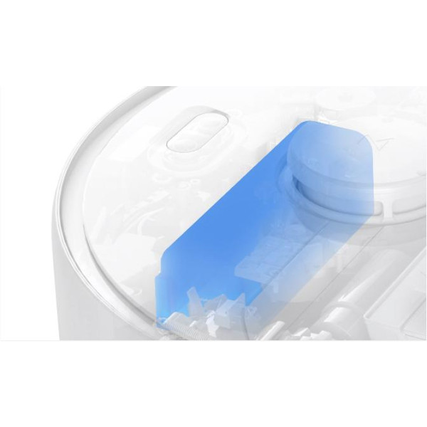 Фото - Робот-пилосос миючий RoboRock S6P02 White