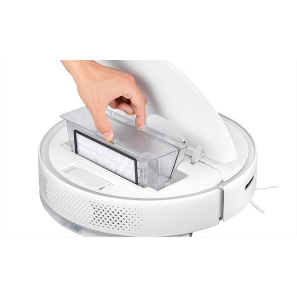 Фото - Робот-пилосос миючий RoboRock S6P02 White