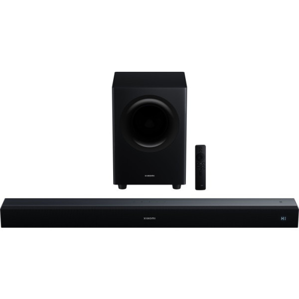 Фото - Саундбар Xiaomi Soundbar Pro 2.1ch (NS4-EU) Фото - Саундбар Xiaomi Soundbar Pro 2.1ch (NS4-EU)