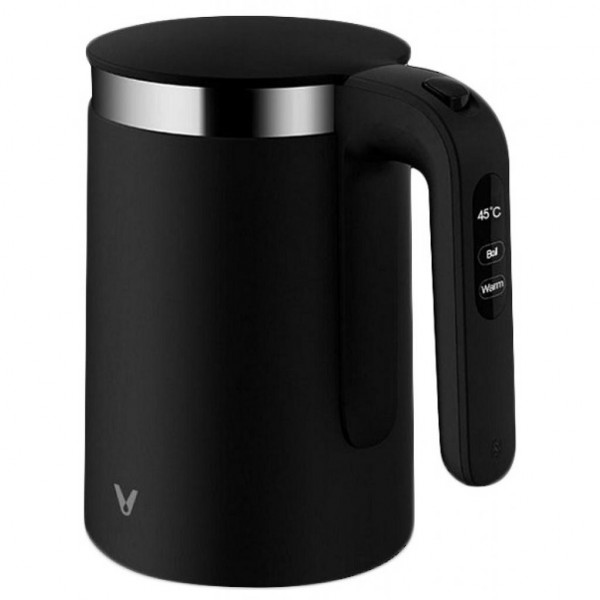 Фото - Уцінка - Електричний чайник Viomi Smart Kettle Black (V-SK152B)