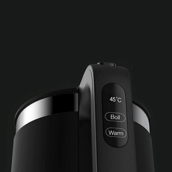 Фото - Уцінка - Електричний чайник Viomi Smart Kettle Black (V-SK152B)