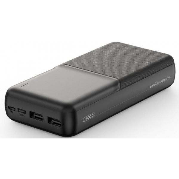 Фото - Батарея мобільна XO PR252 20000mAh 22.5W