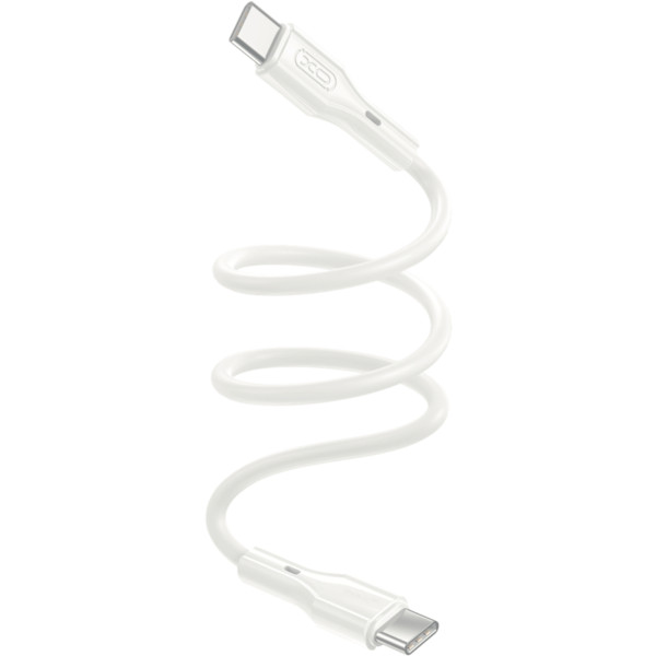 Фото - Кабель XO Type-c to Type-c 60W Data Cable (CB-Q71CC)