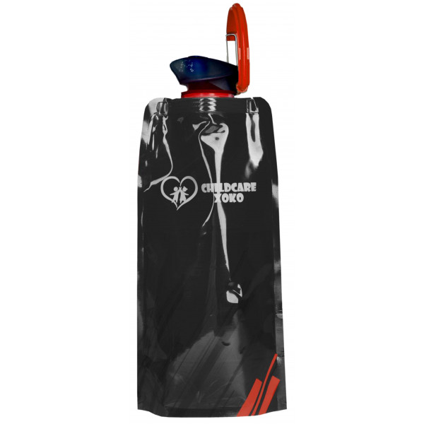 Фото - Пляшка для води XOKO ChildCare 001 Black (XK-BOTL001-BK)