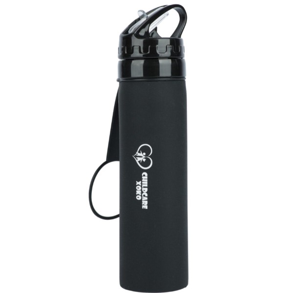 Фото - Бутылка для воды XOKO ChildCare 100 Black (XK-BOTL100-BK)