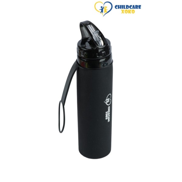 Фото - Бутылка для воды XOKO ChildCare 100 Black (XK-BOTL100-BK)