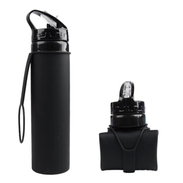 Фото - Бутылка для воды XOKO ChildCare 100 Black (XK-BOTL100-BK)