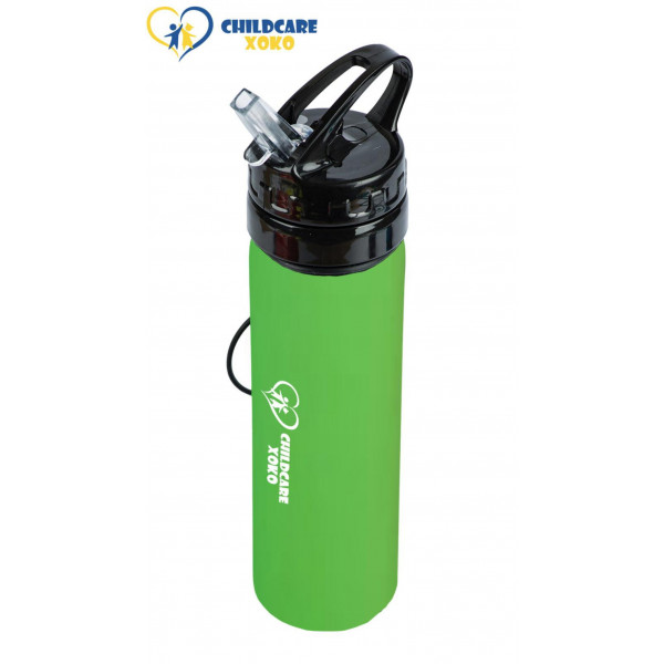 Фото - Пляшка для води XOKO ChildCare 100 Green (XK-BOTL100-GRN)