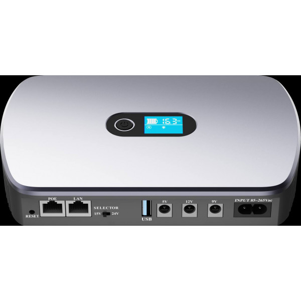 Фото - Джерело безперебійного живлення XOKO DC12000 36W DC UPS 12000 mAh (XK-DC1236W)