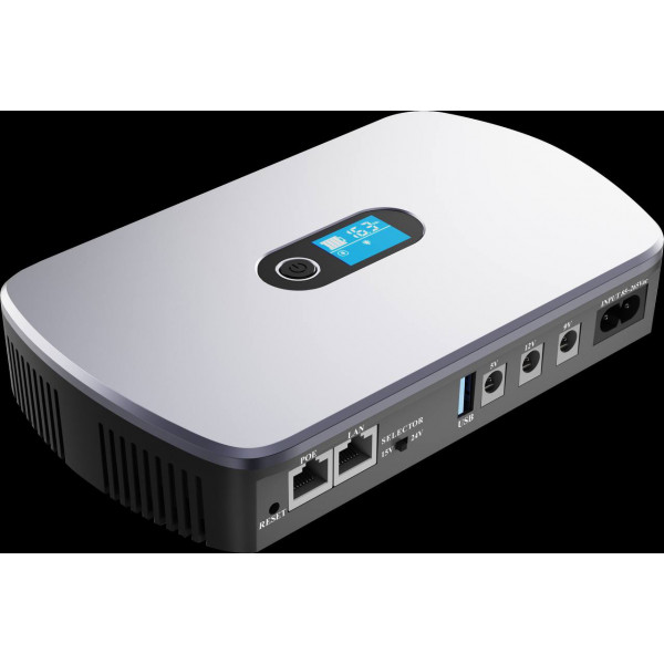 Фото - Джерело безперебійного живлення XOKO DC12000 36W DC UPS 12000 mAh (XK-DC1236W)