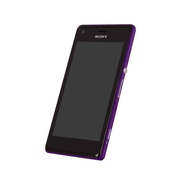 Фото - Смартфон Sony Xperia M DS C2005 Purple