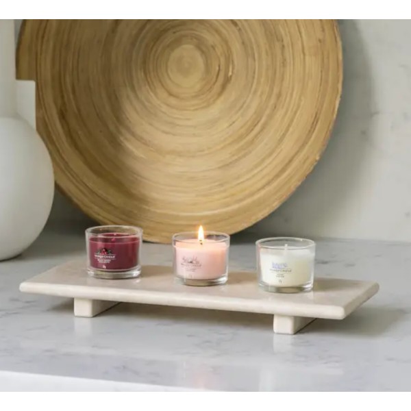 Фото - Свічка скло Yankee Candle Mini Black Cherry (Чорна Вишня) 37 г (1701433E)