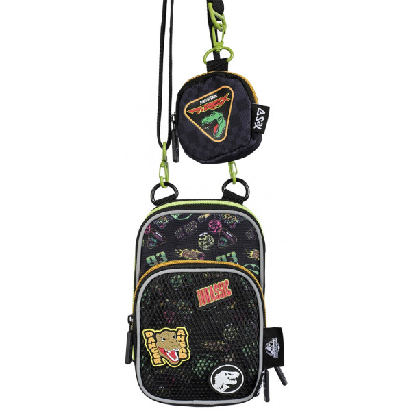 Фото - Поясна сумка YES CBK-3 Jurassic World. Dino (550573)