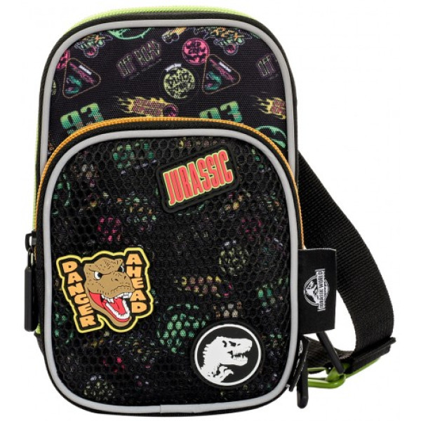 Фото - Поясна сумка YES CBK-3 Jurassic World. Dino (550573)