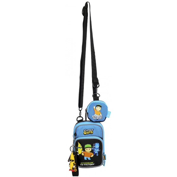 Фото - Поясная сумка YES CBK-3 Stumble Guys (550574)