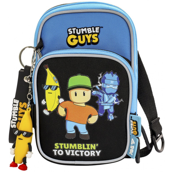 Фото - Поясная сумка YES CBK-3 Stumble Guys (550574)