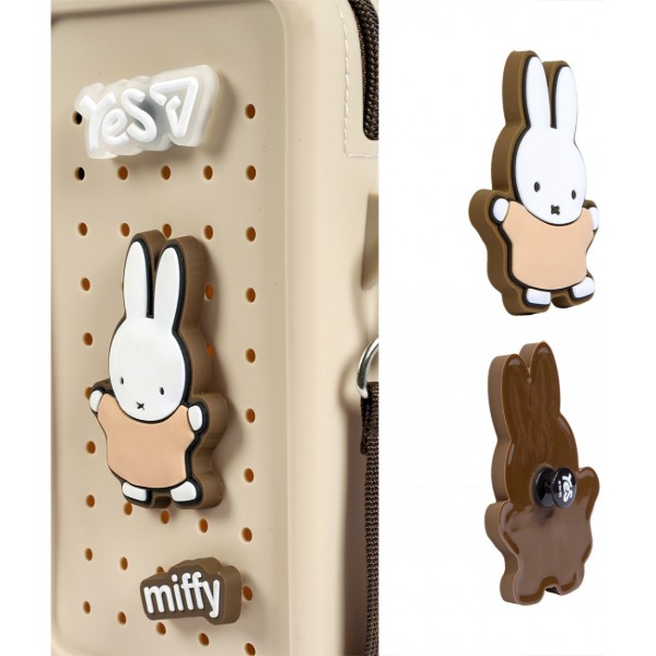 Фото - Сумка через плечо YES CBS-1 Miffy Bunny (550536)