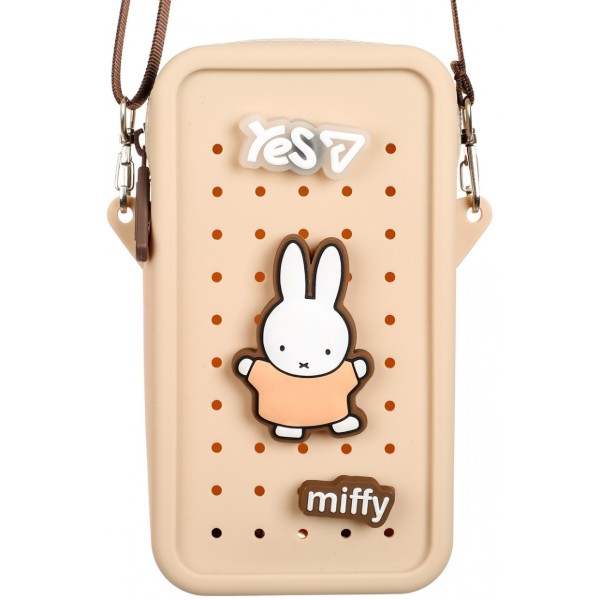 Фото - Сумка через плечо YES CBS-1 Miffy Bunny (550536)