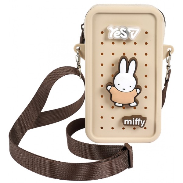 Фото - Сумка через плечо YES CBS-1 Miffy Bunny (550536)