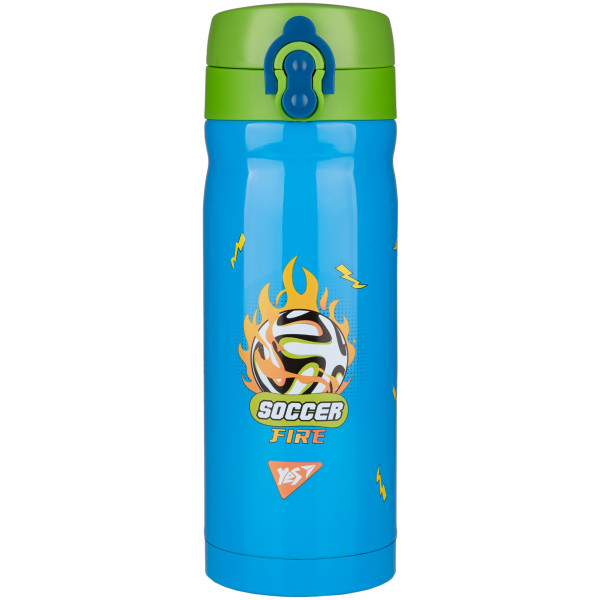 Фото - Термос YES Football 350 мл (708199)