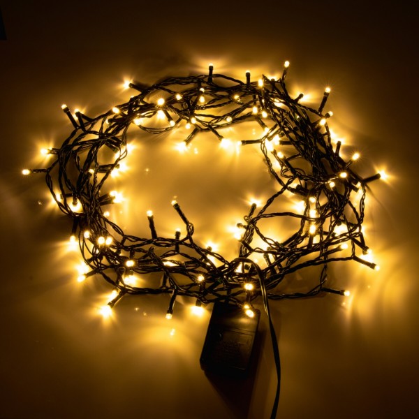 Фото - Гирлянда линейная YES! Fun 120 LED 8,4 м (974832)