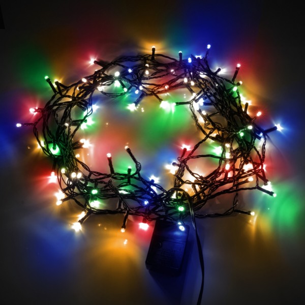 Фото - Гирлянда линейная YES! Fun 120 LED 8,4 м (974848)